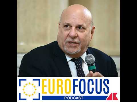 Alan Friedman: “Putin non si fermerà all’Ucraina, l’Europa non ha alternative al riarmo” – Eurofocus