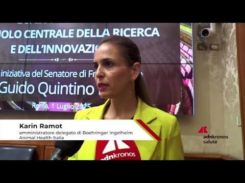 Animali, Ramot (Boehringer Ingelheim AH Italia): “RS attrattivo per competitività”