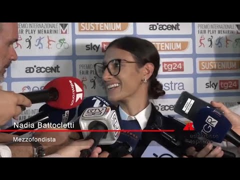 Atletica, Battocletti: “Obiettivo Mondiali, non smettiamo di sognare”