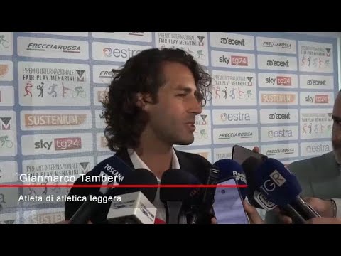 Atletica, Tamberi: “Mi sto preparando per il Mondiale, si torna a Tokyo”