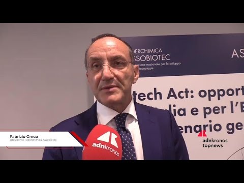 Biotech, Greco (Assobiotec): “Il settore vale in Italia quasi 50 miliardi e occupa circa 80 mila