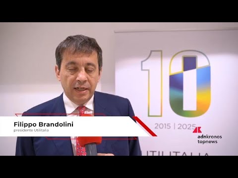 Brandolini (Utilitalia): “Reti centrali per la transizione e la decarbonizzazione. Oltre 7 miliardi