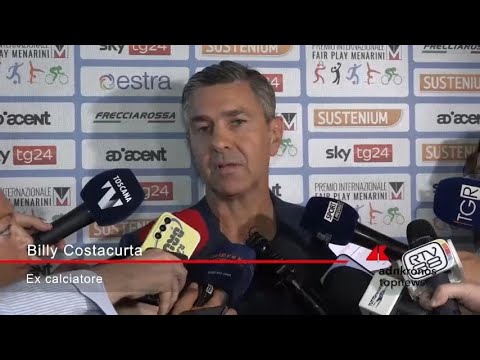 Calcio, Costacurta: “Allegri un vincente, Lautaro intelligente”