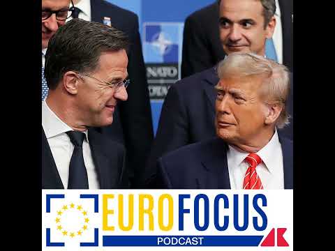 Cringe o genio? Mark Rutte e quei messaggini a Trump