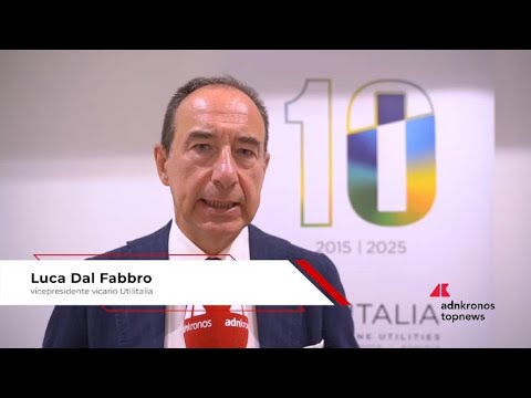 Dal Fabbro (Utilitalia): “Occorrono reti più forti per resistere al clima e ai consumi”