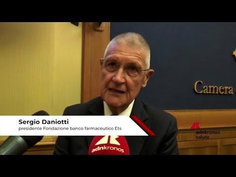Daniotti (Banco Farmaceutico): “Progetto Vulnerabili raggiunge chi ha più bisogno”