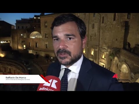 De Marco (Areti): ‘Nuova luce sui Mercati di Traiano con tecnologia a basso impatto’”