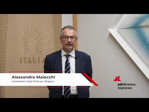 Expo Osaka, Maiocchi (Bracco): “Con Ippocrate collaborazioni senza confini tra ospedali”