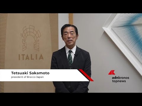 Expo Osaka, Sakamoto (Bracco Japan): “Con Bracco Japan esaltiamo le radici italiane dell’azienda”
