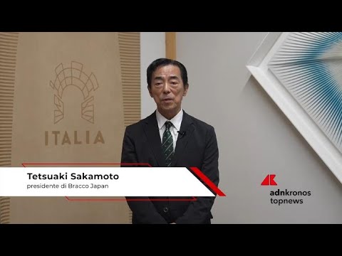 Expo Osaka, Sakamoto (Bracco Japan): “Con Bracco Japan esaltiamo le radici italiane dell’azienda”
