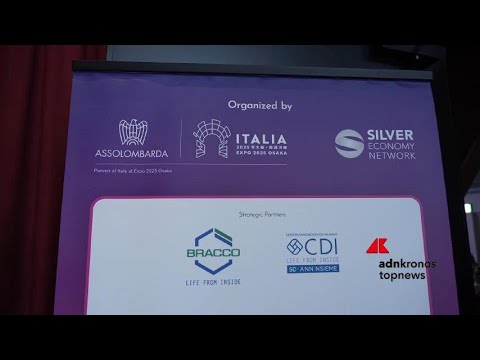 Expo Osaka, il Gruppo Bracco protagonista della Japan Health Week