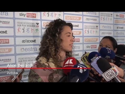 Fair Play, Bellandi: “Il rispetto è la chiave di tutto, nello sport e nella vita”