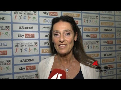 Fair Play Menarini, Scaletti: “Un grande onore ospitare il premio a Fiesole”