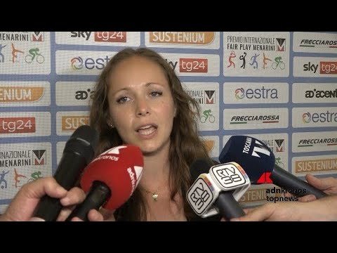 Fair Play menarini, Perini: “Premio è messaggio importante al mondo dello sport e non solo”