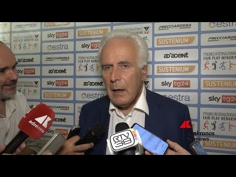 FairPlay Menarini, Giani: “Premio sempre più in crescita”