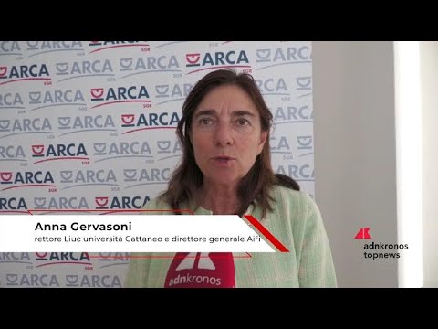 Giovani: Gervasoni (Aifi), ‘Giovani primo tema dell’Ufficio studi Liuc”
