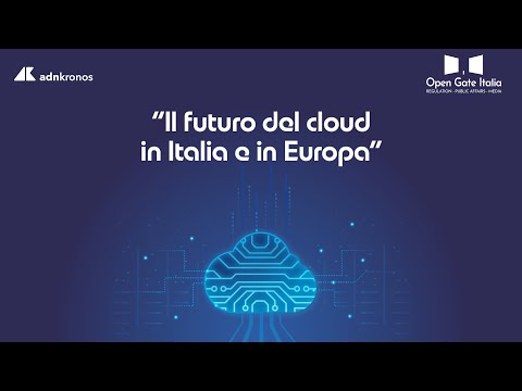 Il futuro del cloud in Italia e in Europa