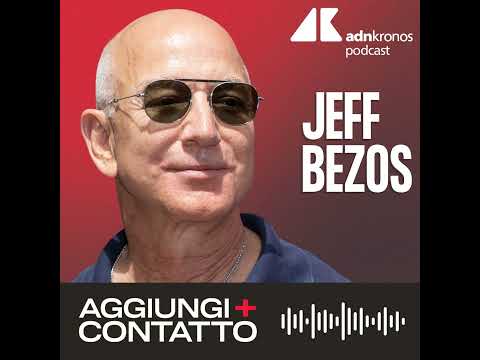 Jeff Bezos, il ‘papà’ di Amazon e le nozze dell’anno a Venezia