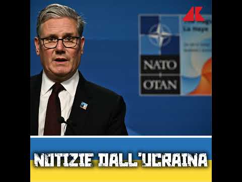 La Nato al fianco dell’Ucraina per arrivare a una pace che duri
