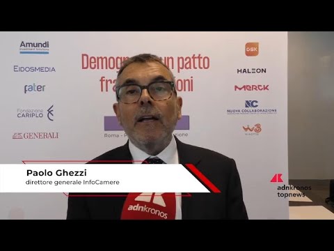 Lavoro, Ghezzi (InfoCamere): “In 10 anni imprese giovanili calate del 30%”