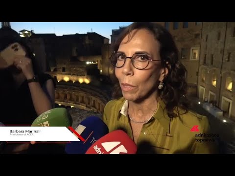 Marinali (ACEA): ‘Una promessa a Roma, ci prendiamo cura della città’