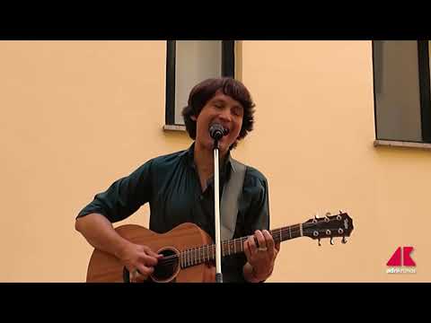 Mauro Di Maggio, show case esclusivo per Adnkronos