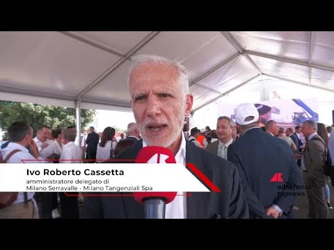 Mobilità, Cassetta (Milano Serravalle): “A Carugate est prima stazione rifornimento idrogeno.