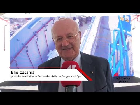 Mobilità, Catania (Milano Serravalle): “Da Carugate est parte la prima rete di rifornimento di