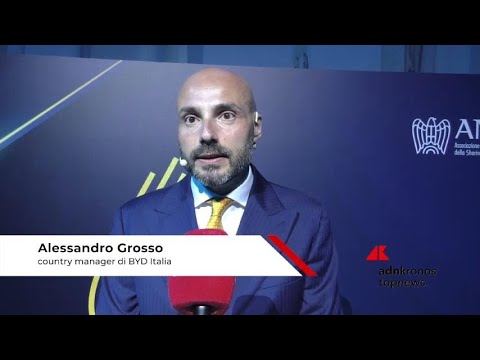 Mobilità, Grosso (Byd Italia): “Puntiamo ad abbassare di 1 grado la temperatura terrestre”