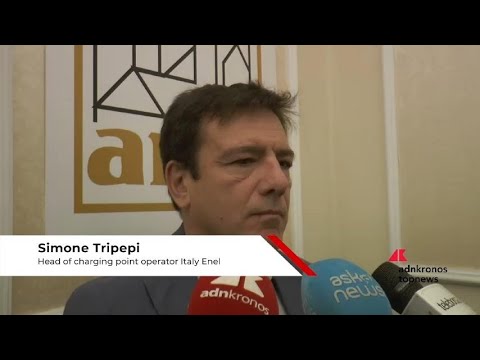 Mobilità: Tripepi (Enel), ‘400 pos fisici nelle infrastrutture di ricarica’