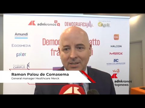 Natalità, Palou de Comasema (Merck): “Manca consapevolezza su salute riproduttiva”