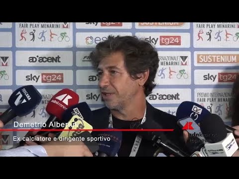 Nazionale, Albertini: “Mi sono stupito della gestione dell’esonero di Spalletti”