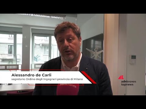 Ordine Ingegneri Milano, segretario de Carli: “Importante ciclo europeo di webinar su Ai”