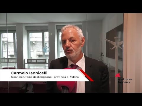 Ordine Ingegneri Milano, tesoriere Iannicelli: “Nostra responsabilità aiutare iscritti favorendo