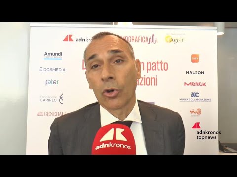Pensioni, De Poli (Generali Italia): “Previdenza complementare cruciale per il nostro Paese”