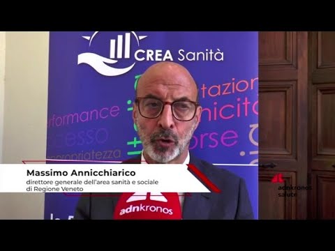 Sanità, Annicchiarico (Veneto): “Necessarie politiche di co-progettazione”