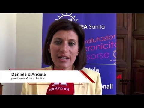 Sanità, d’Angela (Crea): “In Regioni Sud meno performanti migliora la qualità vita”