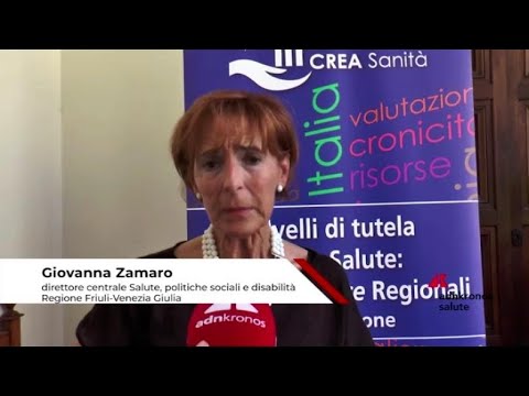 Sanità: qualità regioni, Zamaro (Fvg): “Al lavoro per implemtare rete oncologica”