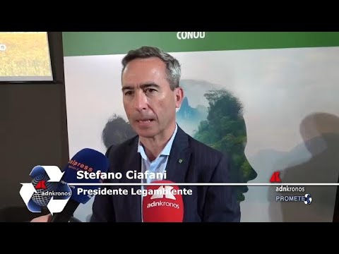 Sostenibilità, Ciafani (Legambiente): “Rapporto CONOU dimostra eccellenza italiana in economia