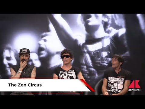 The Zen Circus: “Siamo l’ultima scheggia dell’alternative rock”