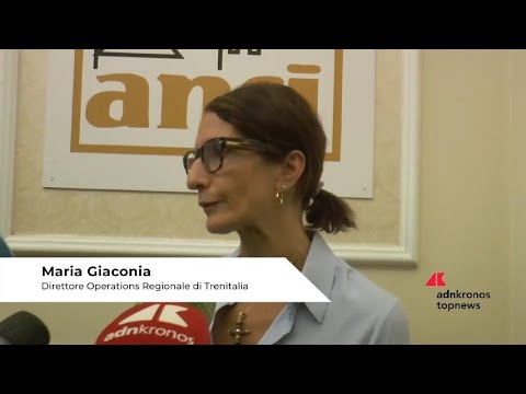 Trasporti: Giaconia (Trenitalia), ‘Nostri treni risposta a città del futuro’