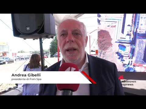 Trasporti, Gibelli (Fnm): “Inauguriamo stazione di rifornimento a idrogeno e scommettiamo su