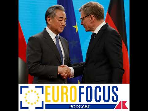 Ue-Cina, verso un summit ad alta tensione – Eurofocus podcast, Adnkronos