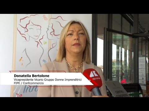 Violenza di genere: Bertolone (FIPE) “Noi donne imprenditrici abbiamo il ruolo di sentinelle”