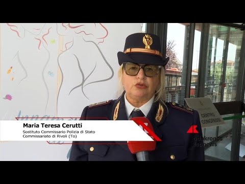 Violenza di genere: Cerutti (Polizia di Stato) “Parliamo con i ragazzi per sensibilizzare e