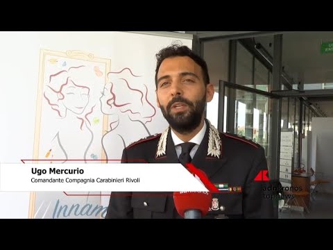 Violenza di genere: Mercurio (com. Carabinieri Rivoli ) “Fondamentale collaborare con enti pubblici