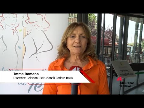 Violenza donne: Romano (Codere) “Dopo dieci anni ‘Innamòrati di Te’ si è evoluta”