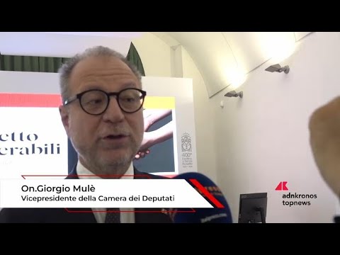 “Vulnerabili’ a Palermo, Mulè: “Sono soggetti che vanno protetti”