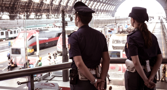 Polizia ferroviaria: inizio anno 19 arresti e 185 indagati