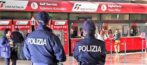 Polizia ferroviaria: i risultati del 2019